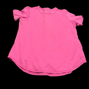 Lululemon t-shirt  with reflective details